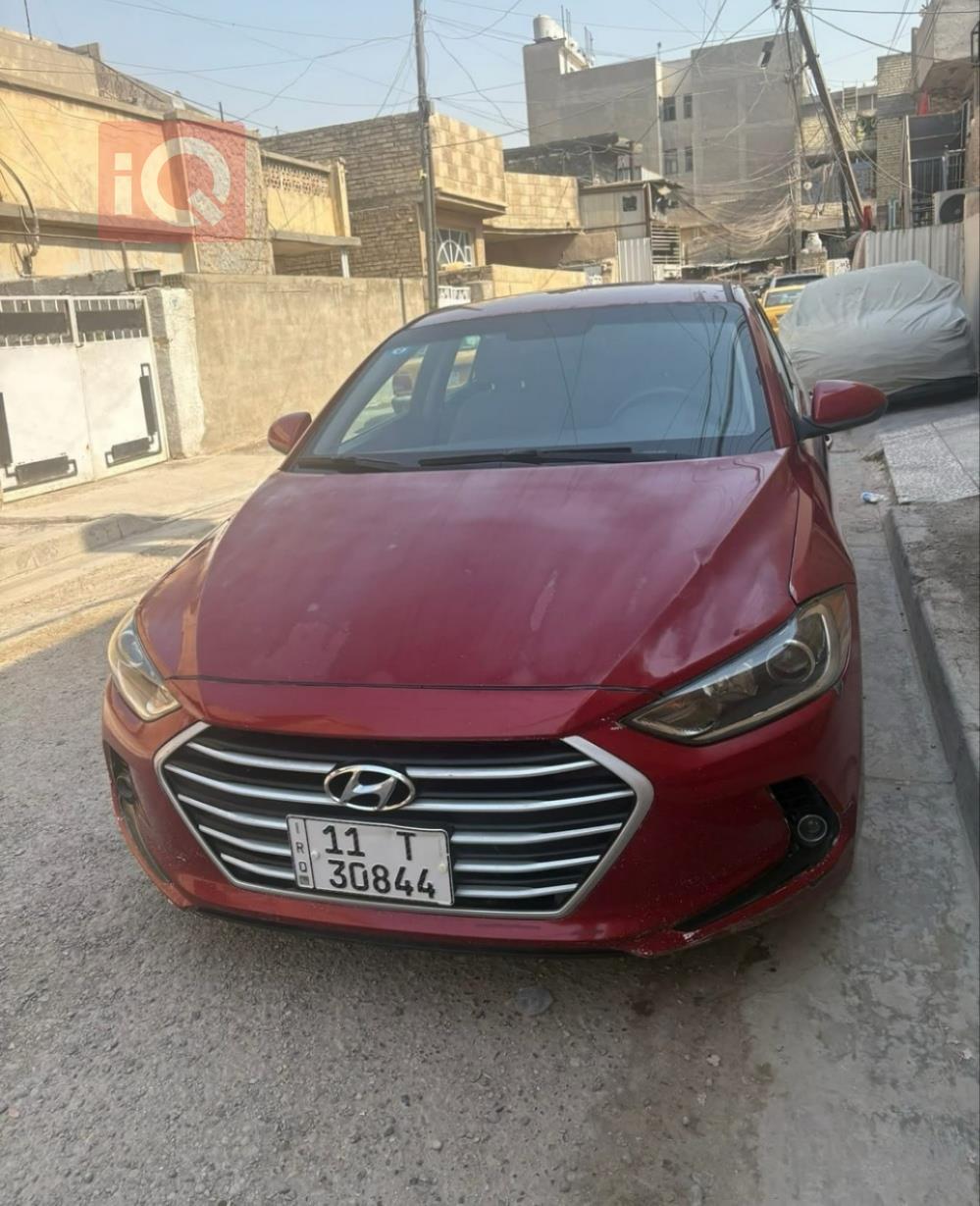 هیوندای ئەلەنترا